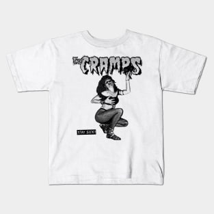 The Cramps Kids T-Shirt